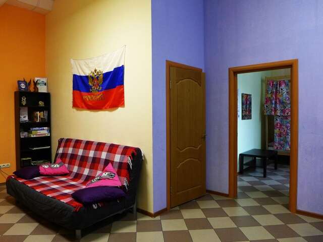 Гостиница Like Hostel Tsentr Тольятти-56